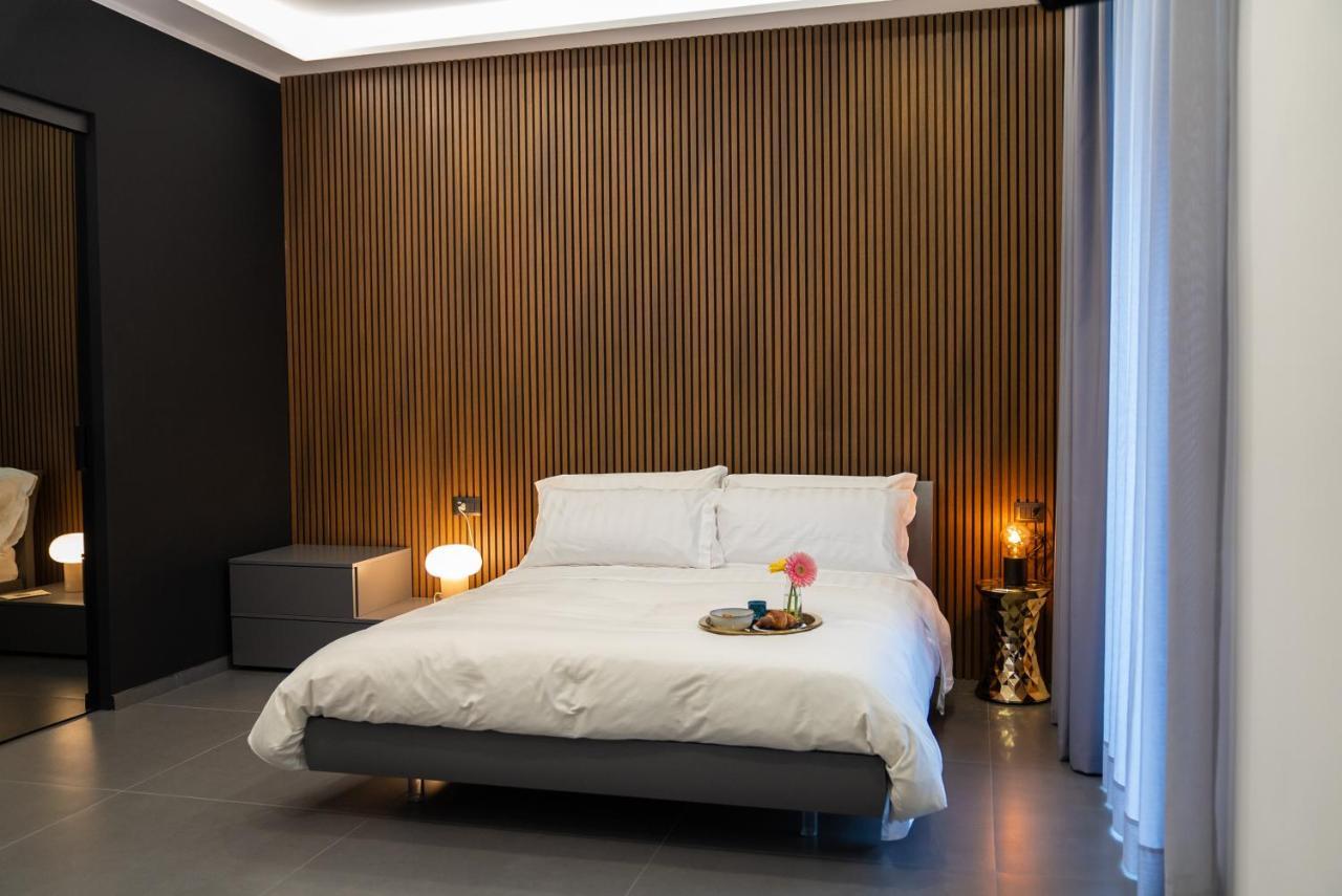 Hart Boutique Hotel Neapol Exteriér fotografie