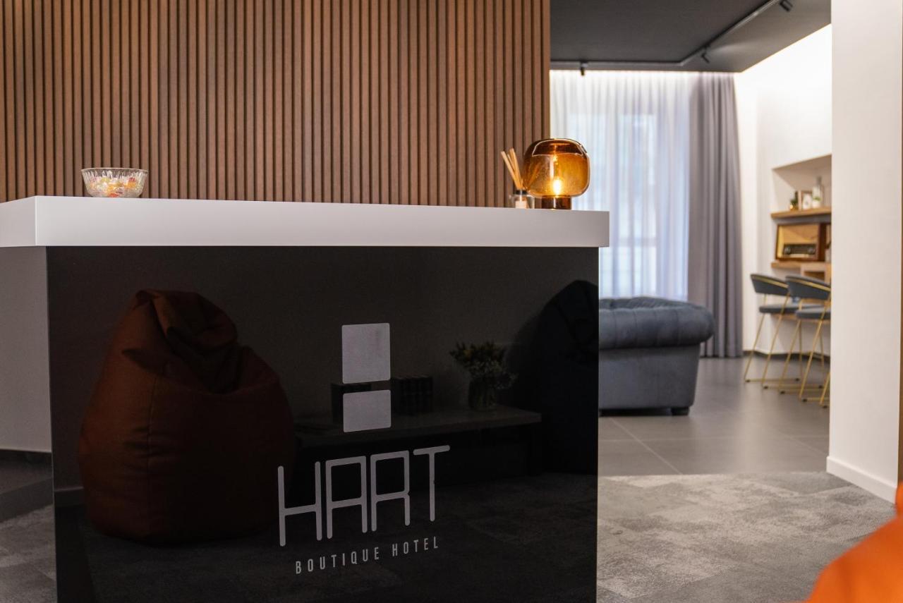 Hart Boutique Hotel Neapol Exteriér fotografie