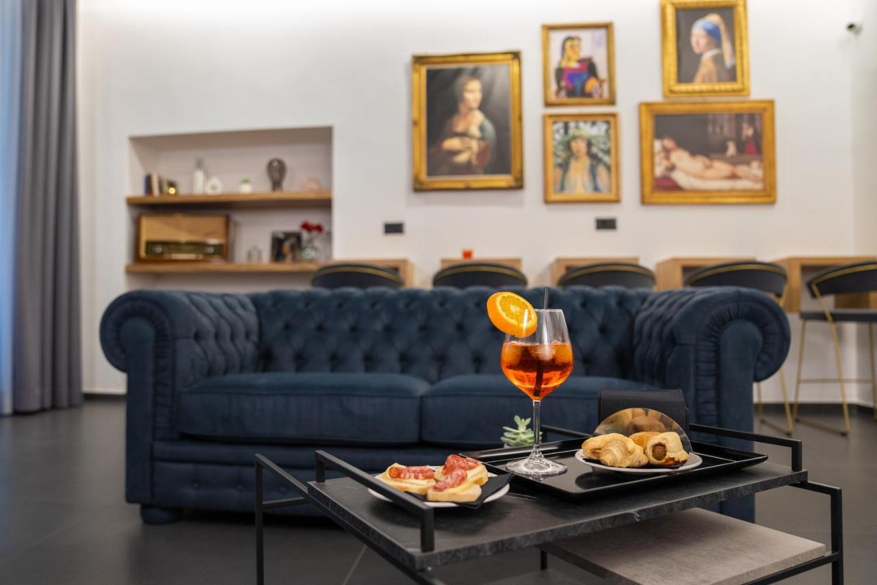 Hart Boutique Hotel Neapol Exteriér fotografie