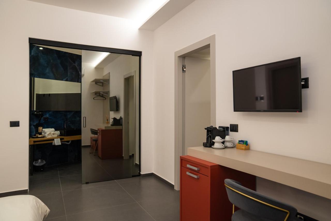 Hart Boutique Hotel Neapol Exteriér fotografie