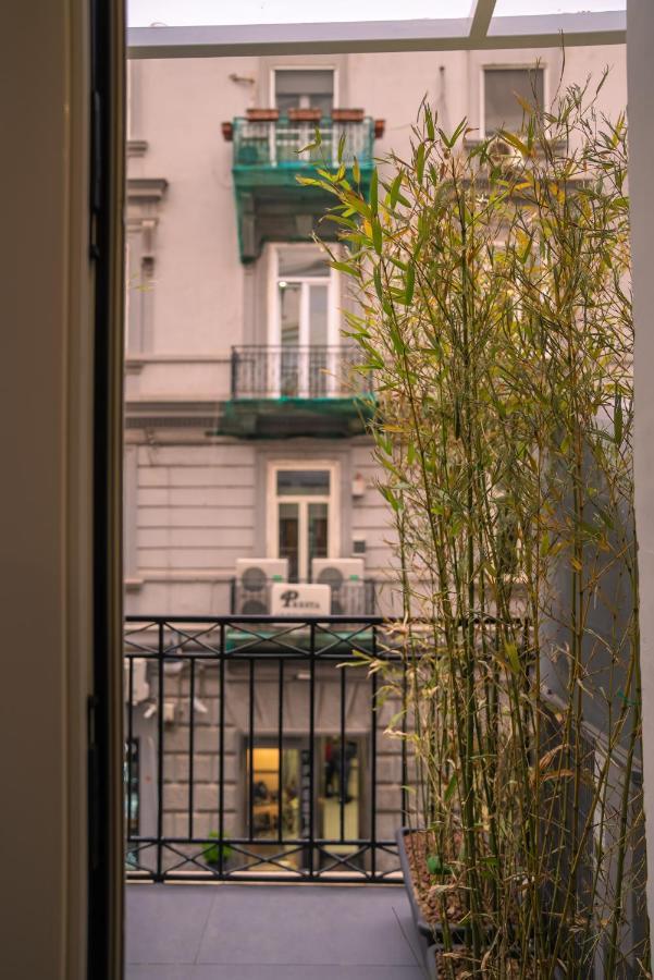Hart Boutique Hotel Neapol Exteriér fotografie