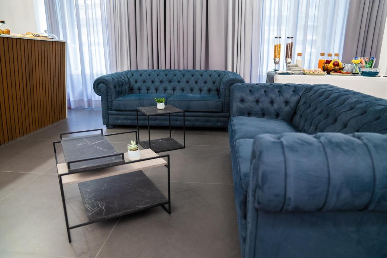 Hart Boutique Hotel Neapol Exteriér fotografie