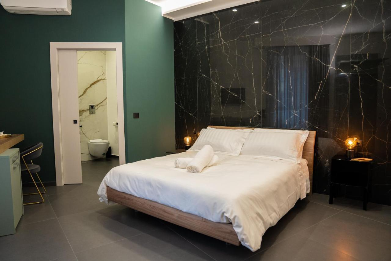 Hart Boutique Hotel Neapol Exteriér fotografie