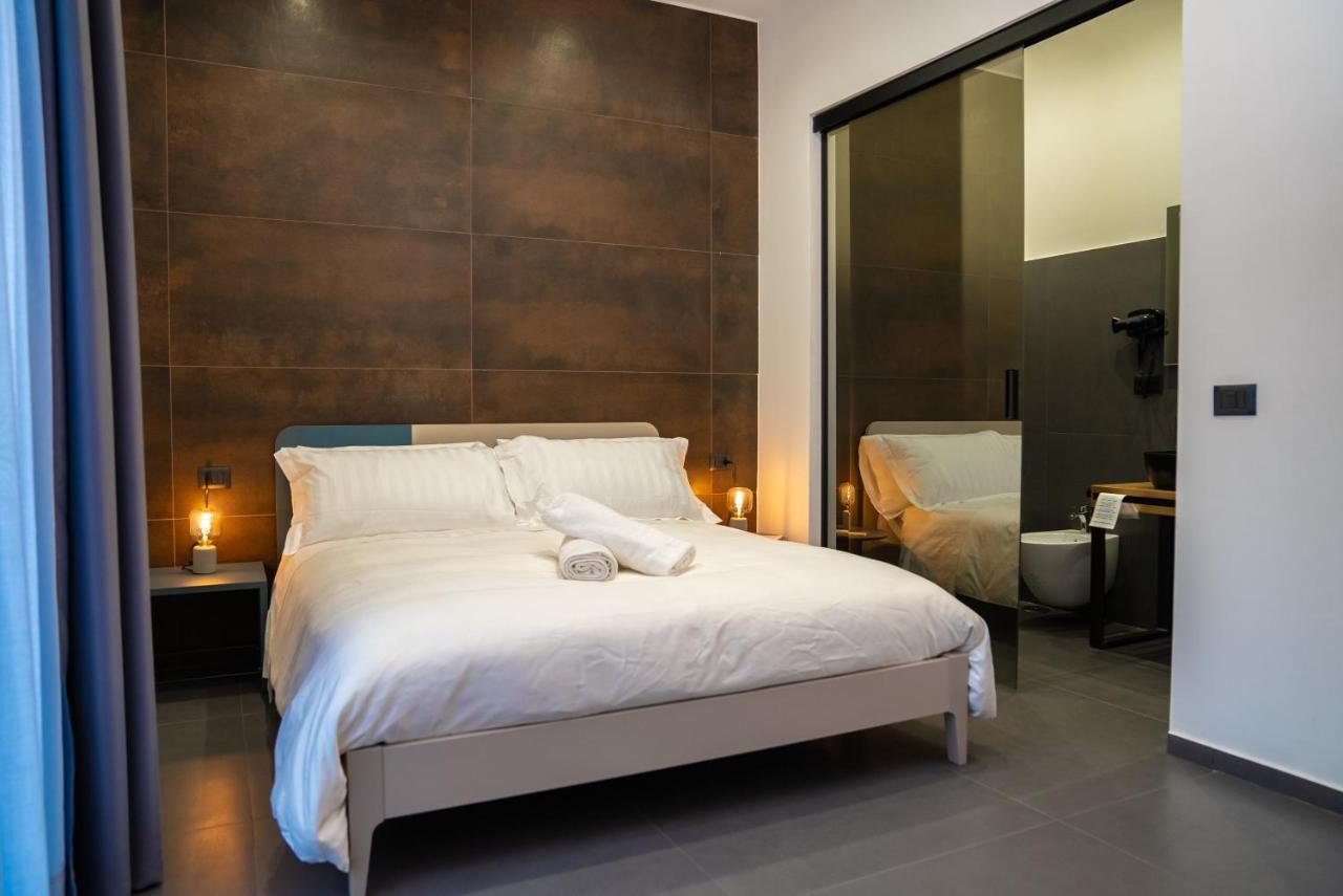 Hart Boutique Hotel Neapol Exteriér fotografie