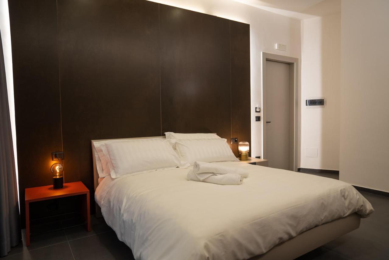 Hart Boutique Hotel Neapol Exteriér fotografie
