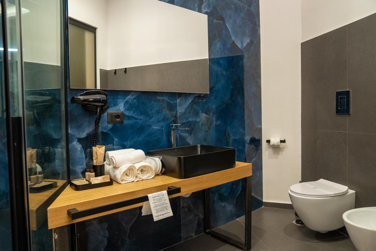 Hart Boutique Hotel Neapol Exteriér fotografie