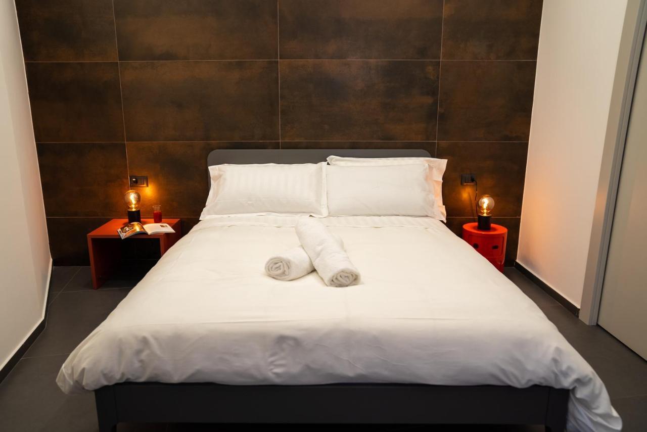 Hart Boutique Hotel Neapol Exteriér fotografie