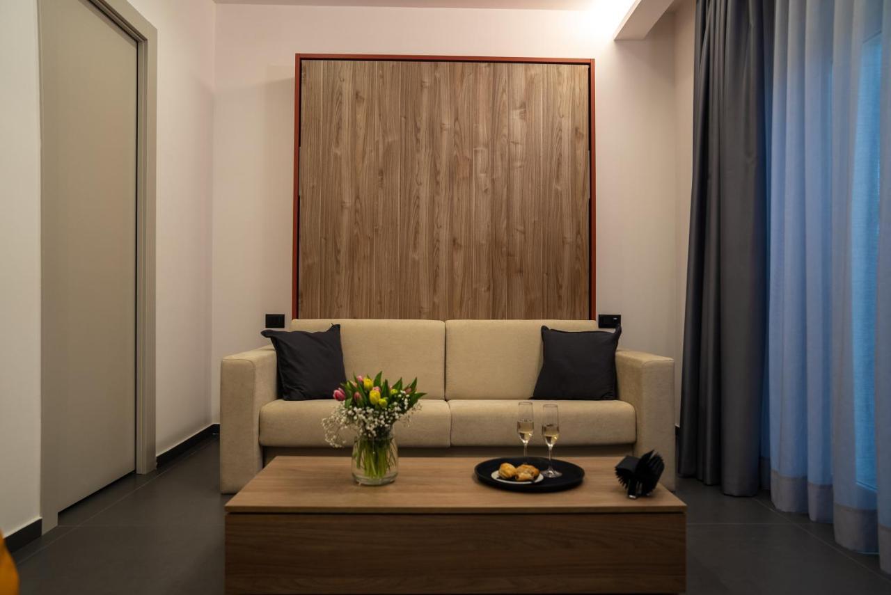 Hart Boutique Hotel Neapol Exteriér fotografie