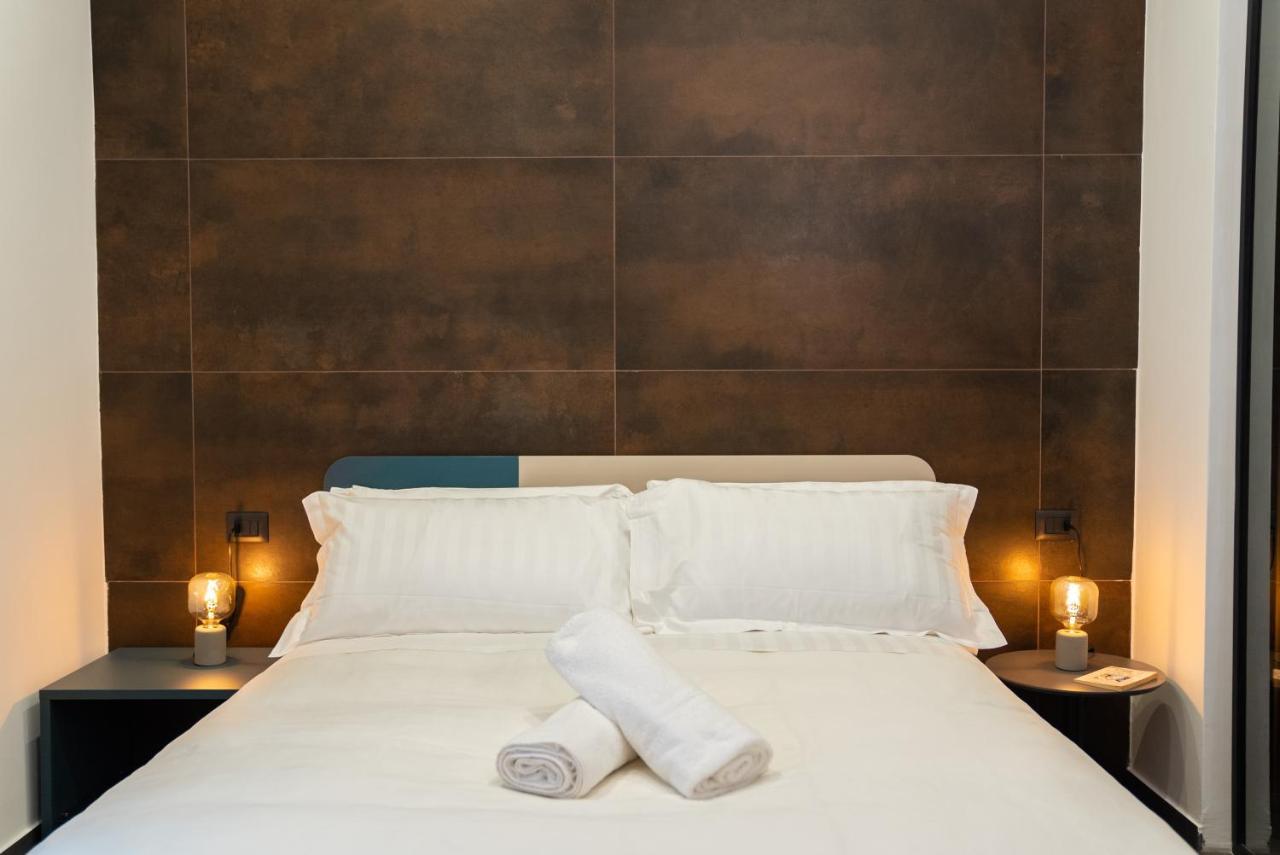 Hart Boutique Hotel Neapol Exteriér fotografie