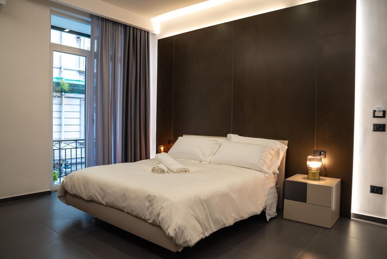 Hart Boutique Hotel Neapol Exteriér fotografie