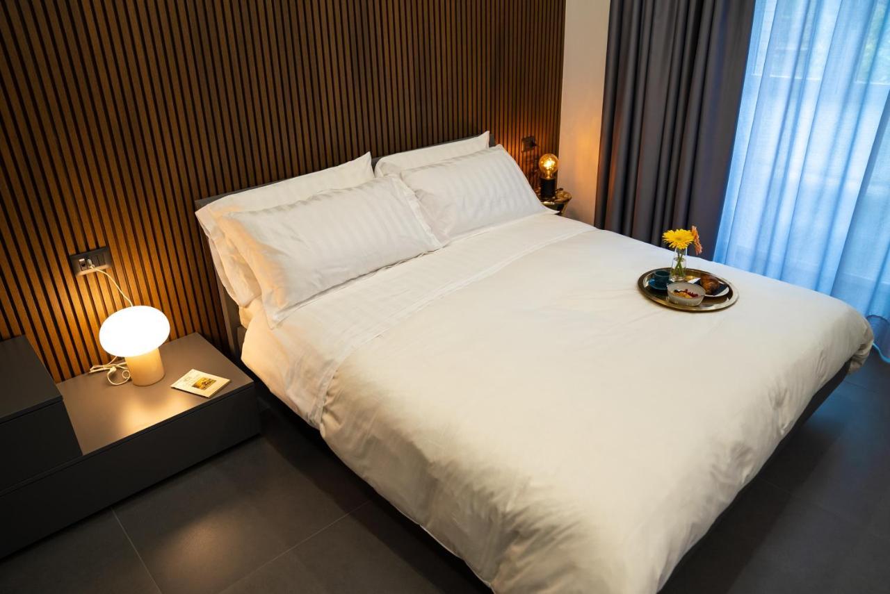 Hart Boutique Hotel Neapol Exteriér fotografie