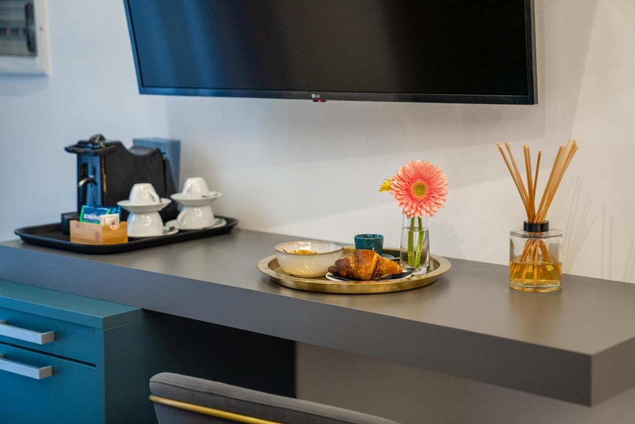 Hart Boutique Hotel Neapol Exteriér fotografie