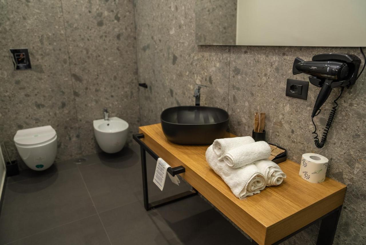 Hart Boutique Hotel Neapol Exteriér fotografie
