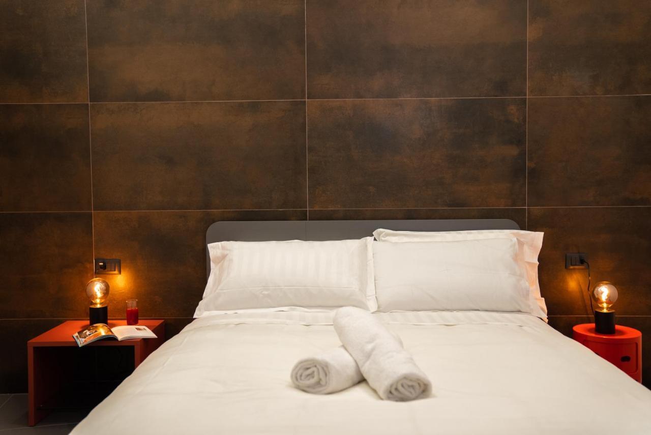 Hart Boutique Hotel Neapol Exteriér fotografie