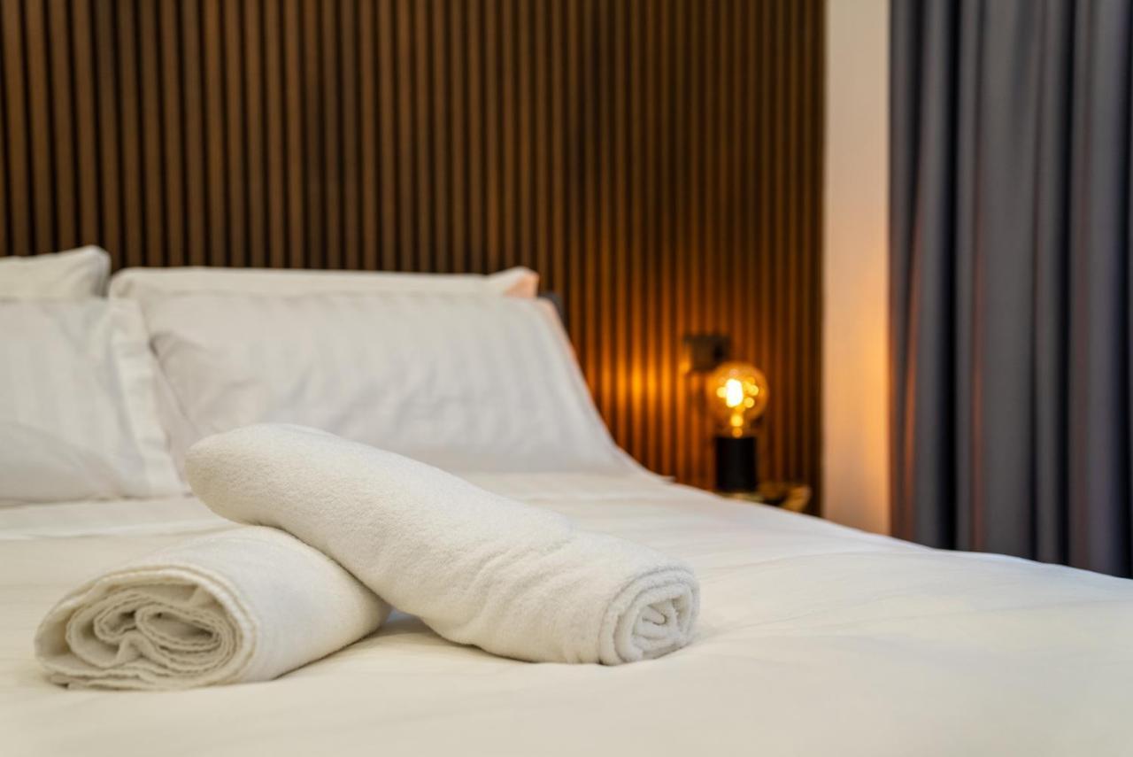 Hart Boutique Hotel Neapol Exteriér fotografie